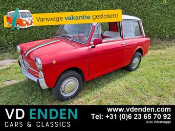 Autobianchi Bianchina Panoramica - 1969 beschikbaar voor biedingen