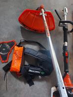 Bosmaaier 5 in 1, Ophalen, Benzine, Timberpro, Zo goed als nieuw