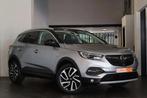 Opel Grandland X Grandland X 1.2 Design Line Automaat Cam Ga, Gebruikt, 5 zetels, SUV of Terreinwagen, Zilver of Grijs