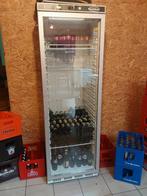 Combisteel frigo, Ophalen, Gebruikt, Koelen en Vriezen