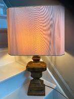 Tafellamp - Italiaans model (Messing / Goudkleur), Antiek en Kunst, Verzenden