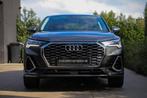 Audi Q3 45 TFSIe S-Line, Argent ou Gris, Cruise Control, 0 kg, Noir