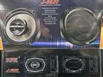 GB audio autospeaker 6x9 380watt / 70watt rms, Auto diversen, Autospeakers