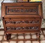 Vinatge Secretaire bureau, Ophalen, Zo goed als nieuw