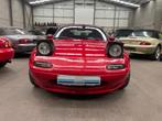 Mazda MX5 1.6I NA Sport, Leder, Oldtimer, Gekeurd, Garantie, Autos, Achat, Entreprise, Boîte manuelle, Noir