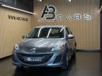 Mazda 3 1.6 CDVi (bj 2011), Auto's, Mazda, Euro 5, Stof, Gebruikt, Zwart