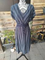 Fit & Flare dress C&A maat M, Maat 38/40 (M), Blauw, Ophalen of Verzenden, Zo goed als nieuw