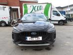 Ford Focus Waterschade !!!!, Auto's, Ford, Zwart, Zwart, Xenon verlichting, Bedrijf
