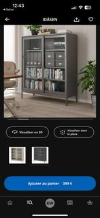 Deux armoires idasen, Enlèvement, Comme neuf