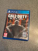 PS 4  Cal of Duty. black ops lll, Zo goed als nieuw, Ophalen