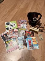 Retro View-Master junior projector inclusive 7 picture sets, Verzamelen, Ophalen of Verzenden, 1940 tot 1960, Projector