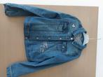 Jeans jas meisje maat 158, Kinderen en Baby's, Kinderkleding | Maat 158, Ophalen, Meisje, Jas