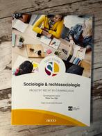 Sociologie & rechtssociologie, Boeken, Ophalen of Verzenden, Zo goed als nieuw