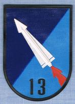 Belgian Air Force Sleeve Insignia ( MS84 ), Ophalen of Verzenden, Luchtmacht, Embleem of Badge