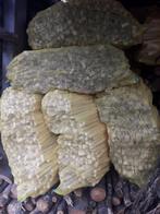 met de hand gemaakte fijn aanmaakhout 11kg, Tuin en Terras, Brandhout, Ophalen
