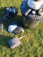 Velda Clear Control 50, Tuin en Terras, Ophalen, Gebruikt