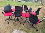 design beraustoelen, Ophalen of Verzenden, Ergonomisch, Zo goed als nieuw, Bureaustoel