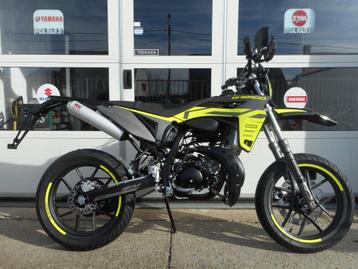 Sherco 50 CC SM-R Silver Nieuw beschikbaar voor biedingen