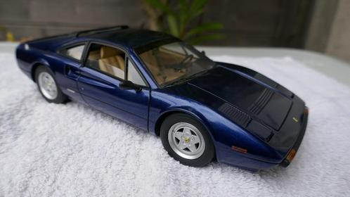 Hotwheels Elite 1/18 Ferrari 308 GTB QV zonder OVP, Hobby en Vrije tijd, Modelauto's | 1:18, Gebruikt, Auto, Hot Wheels, Ophalen of Verzenden