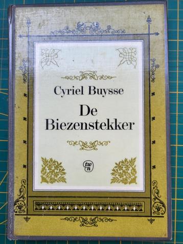 Cyriel Buysse  - De biezenstekker + Driekoningenavond beschikbaar voor biedingen
