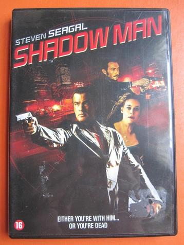 Shadow Man (2006) beschikbaar voor biedingen