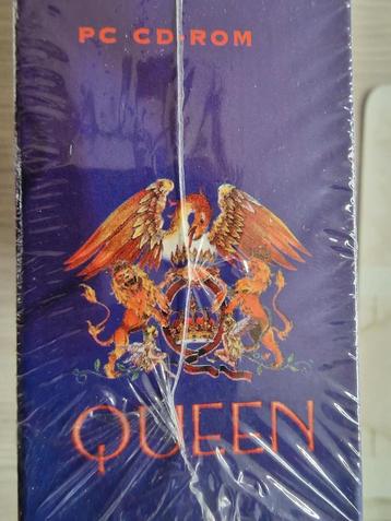 Queen collector pc game the eye 