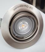Philips Massive inbouwspot, Gebruikt, Metaal of Aluminium, Ophalen of Verzenden, Inbouw