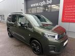 Citroën Berlingo 1.2PureTech 110Pk man6 Plus Pack Style, Autos, Citroën, Achat, Euro 6, Noir, 5 portes