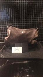 Prada tas, Handtassen en Accessoires, Tassen | Damestassen, Ophalen, Nieuw, Paars, Handtas