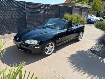 MX5 1.8VVT met LSD 125.000km beschikbaar voor biedingen