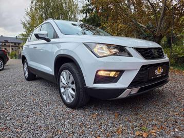 Seat Ateca Ateca 1.6 TDI ECOMOTIVE /ACC/NAVI/LEDER/APPLE CAR beschikbaar voor biedingen