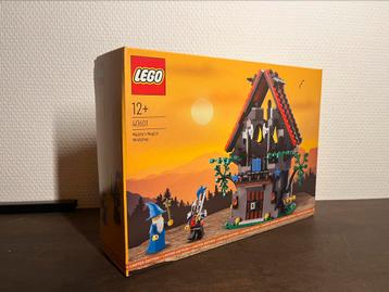 Lego Majisto's magische werkplaats 40601