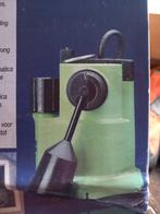 Dompelpomp, Ophalen, Zo goed als nieuw, Elektrisch, Dompelpomp