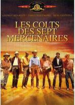 Les colt des sept mercenaires, Comme neuf, Tous les âges, Envoi, Western