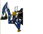 Graafarm - Backhoe loader - Gherardi EA18, Ophalen, Gebruikt
