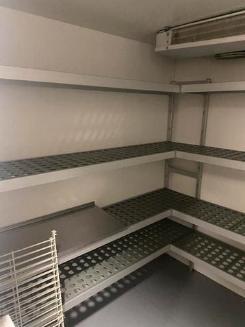 Dipfriezcel, Zakelijke goederen, Ophalen, Gebruikt