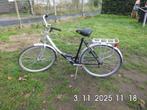 dames studentefiets, Fietsen en Brommers, Ophalen, Gebruikt, 18 inch, Handrem