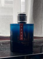 Prada - Luna Rossa Ocean EDT, Handtassen en Accessoires, Uiterlijk | Parfum, Zo goed als nieuw, Ophalen