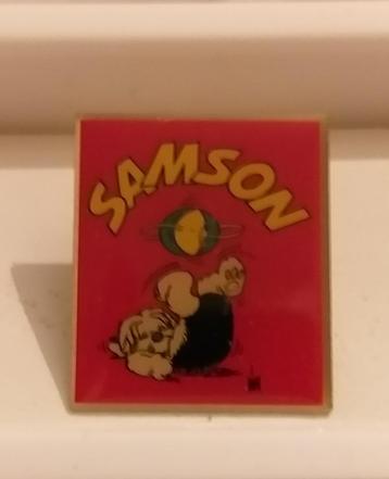 Samson pin - 2 euro beschikbaar voor biedingen