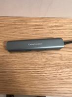 Adaptateur type C/ Hdmi usb, Ophalen, Gebruikt
