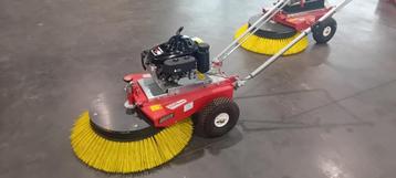 Limpar Radial B veegmachine  beschikbaar voor biedingen