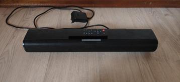 Soundbar SB60S – incl. afstandsbediening en adapter beschikbaar voor biedingen