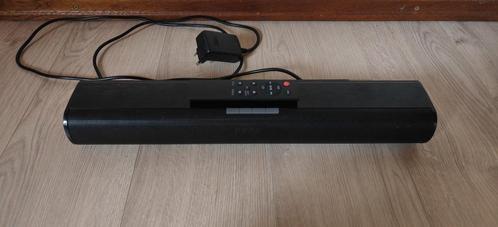 Soundbar SB60S – incl. afstandsbediening en adapter, Audio, Tv en Foto, Soundbars, Gebruikt, Bluetooth, Met ingebouwde subwoofer