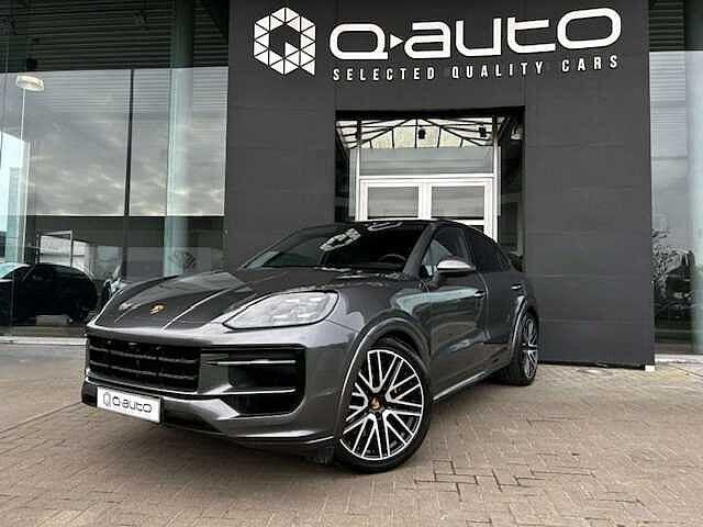 Porsche Cayenne Coupé  E-Hybrid / Trekh / Airsus /, Auto's, Porsche, Bedrijf, Cayenne, 4x4, ABS, Adaptieve lichten, Airbags, Airconditioning