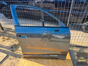 Audi Q3 II 83A rechter voordeur beschikbaar voor biedingen