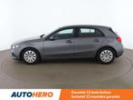 Mercedes-Benz A-Klasse 180 A 180 d (bj 2019, automaat), Auto's, Stof, Gebruikt, USB, 116 pk