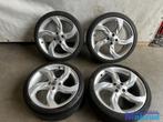 OPEL ADAM CORSA KARL Sport velgen 18 inch 4x100 56.6, Gebruikt, Band(en)