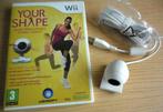 Wii Your Shape, Consoles de jeu & Jeux vidéo, Comme neuf, Sport, À partir de 3 ans, Enlèvement ou Envoi
