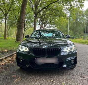 BMW 228i bezine, bj 2016 euro 6b