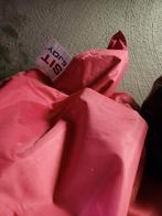 Zitzak roze maat xxl ,heel groot, Huis en Inrichting, Zitzakken, Ophalen, Zo goed als nieuw, Roze, Zitzak